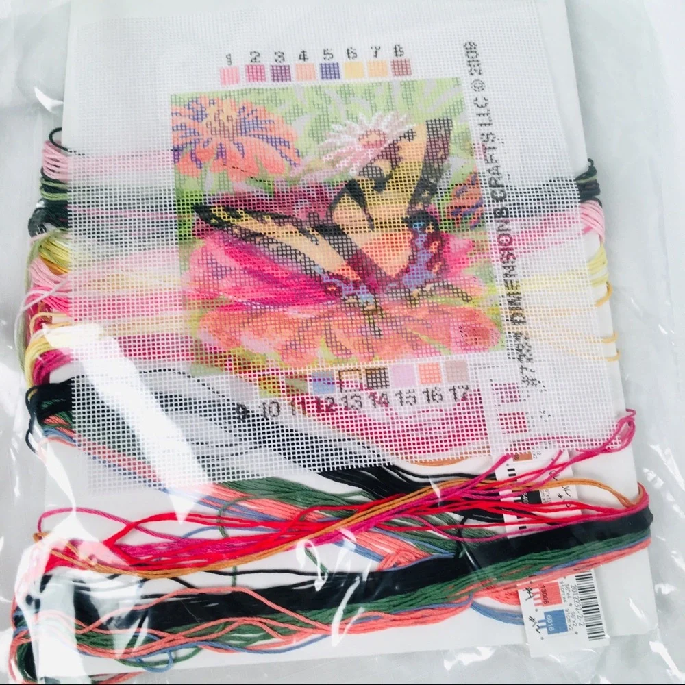 3 Kits of Needlework Craft Stitching - Picture 7 of 13